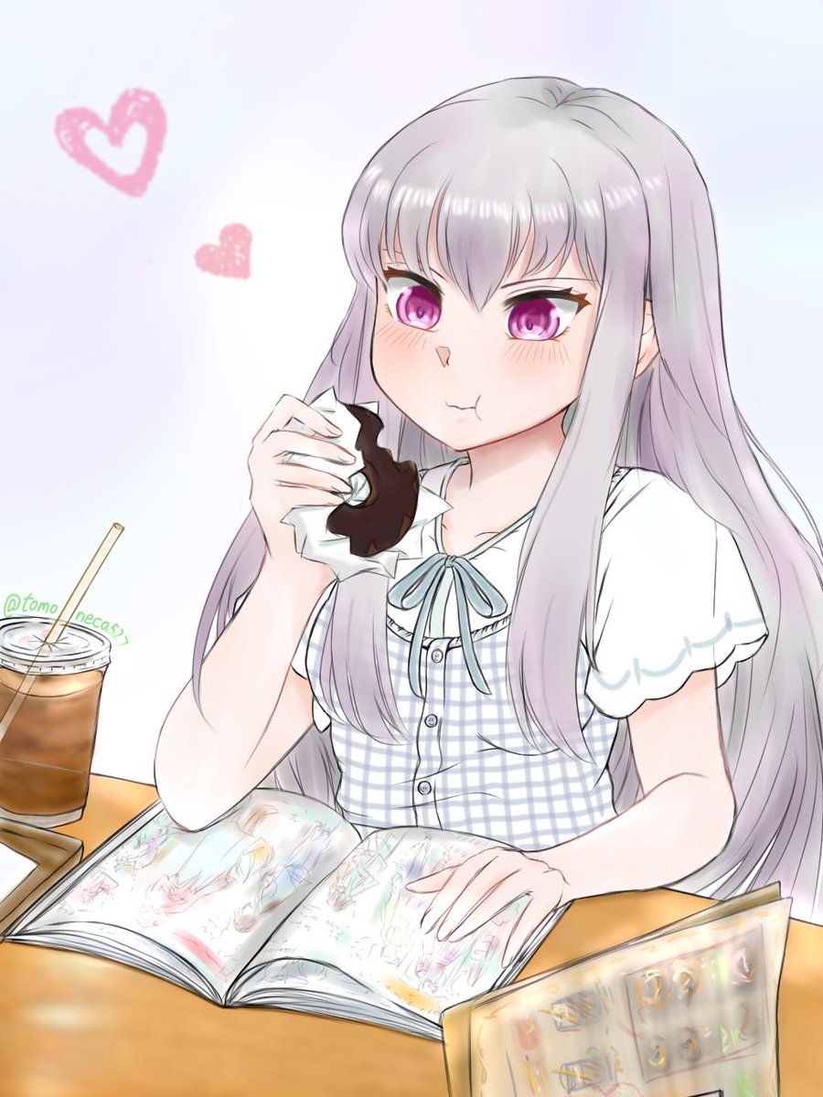 リシテア🍩🧋休日