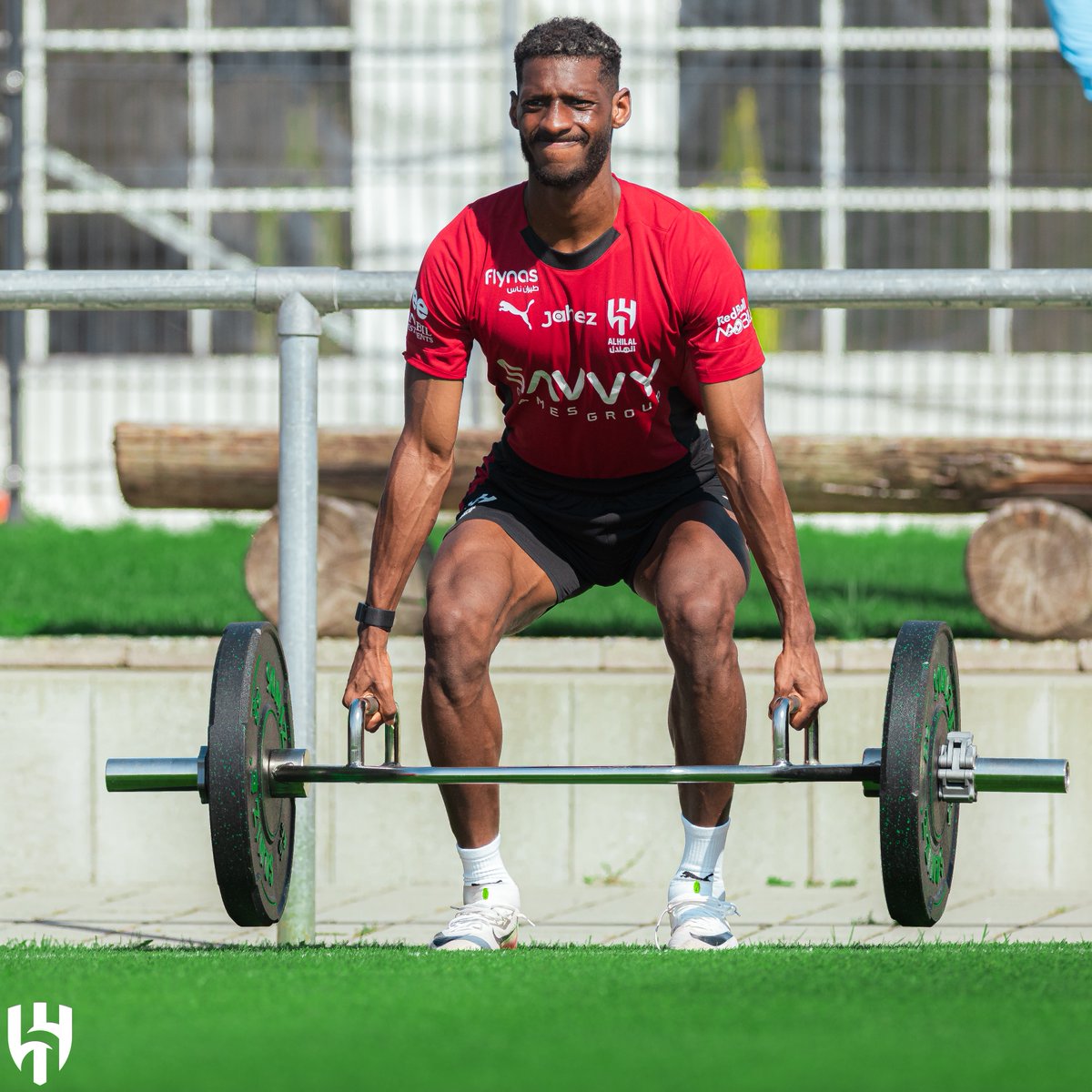 🏋️‍♂️💙