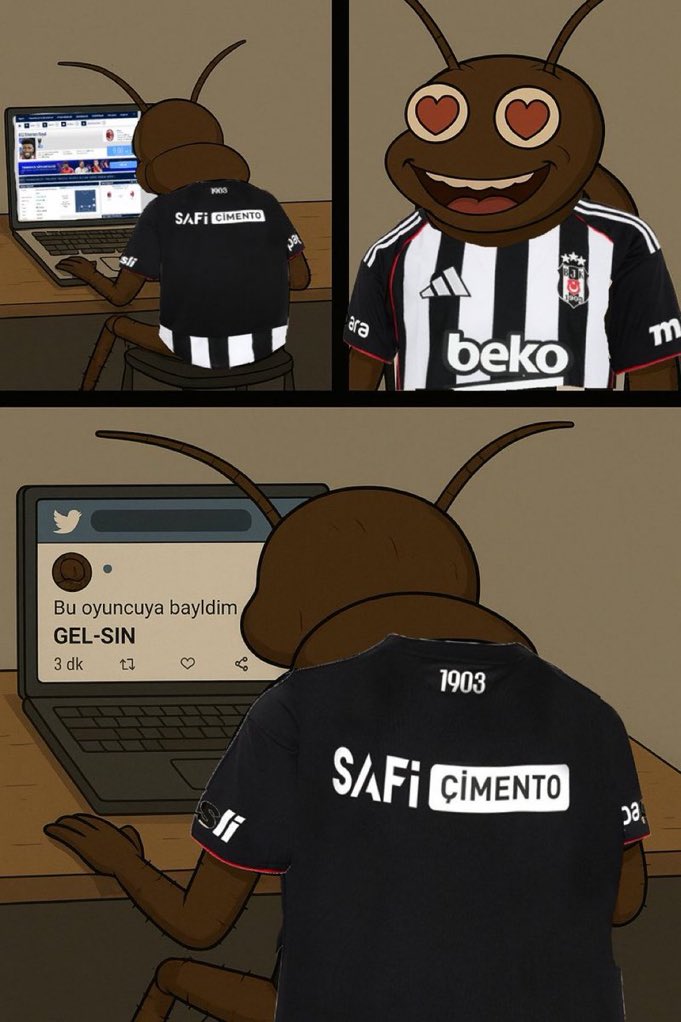 Hey <a href="/Sanchooo10/">Jadon Sancho</a> 

#ComeToBesiktasSancho