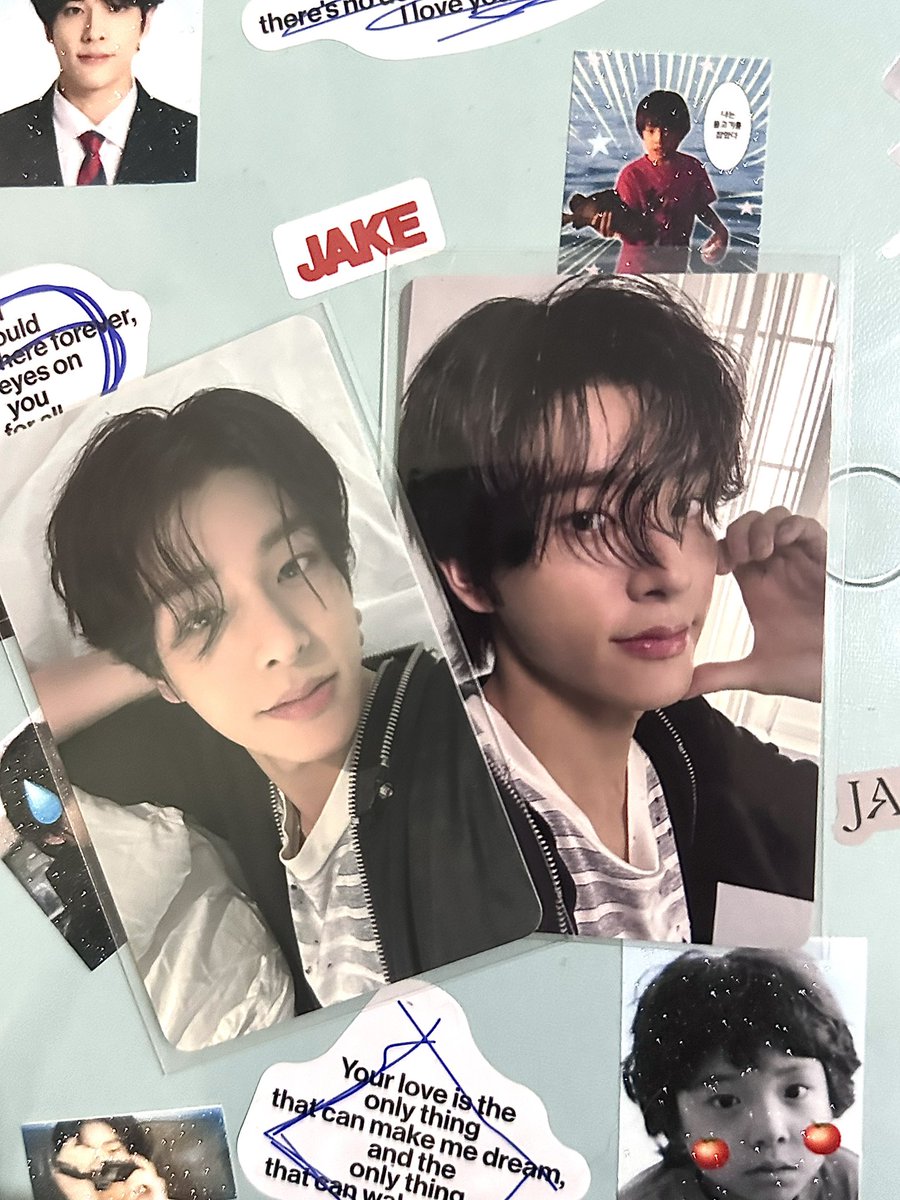 #ikeuluvmails ˖ ݁𖥔 ݁˖ 

finallyy jake appmus ld r2 haver !! thank u sm <a href="/jaykehoonbuys/">rain ⭒</a> for these daydream pcs 🤍 sorry for the late feedbackk 

#rain_proofs