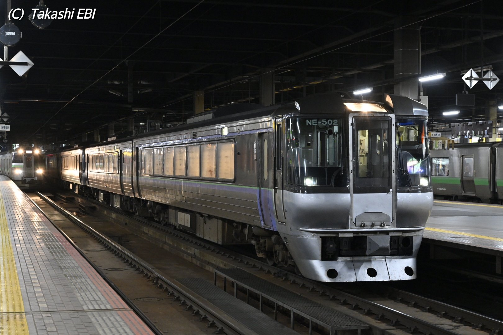 衣斐 隆 ／ Takashi EBI on X: 