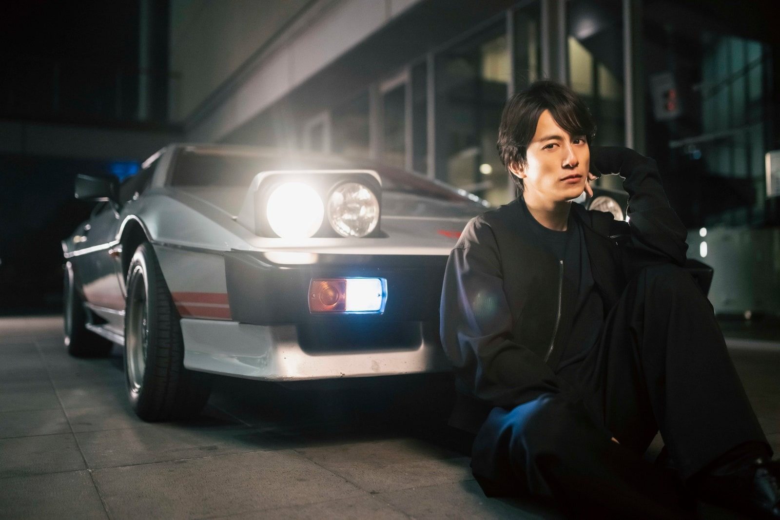 GQ JAPAN on X: 