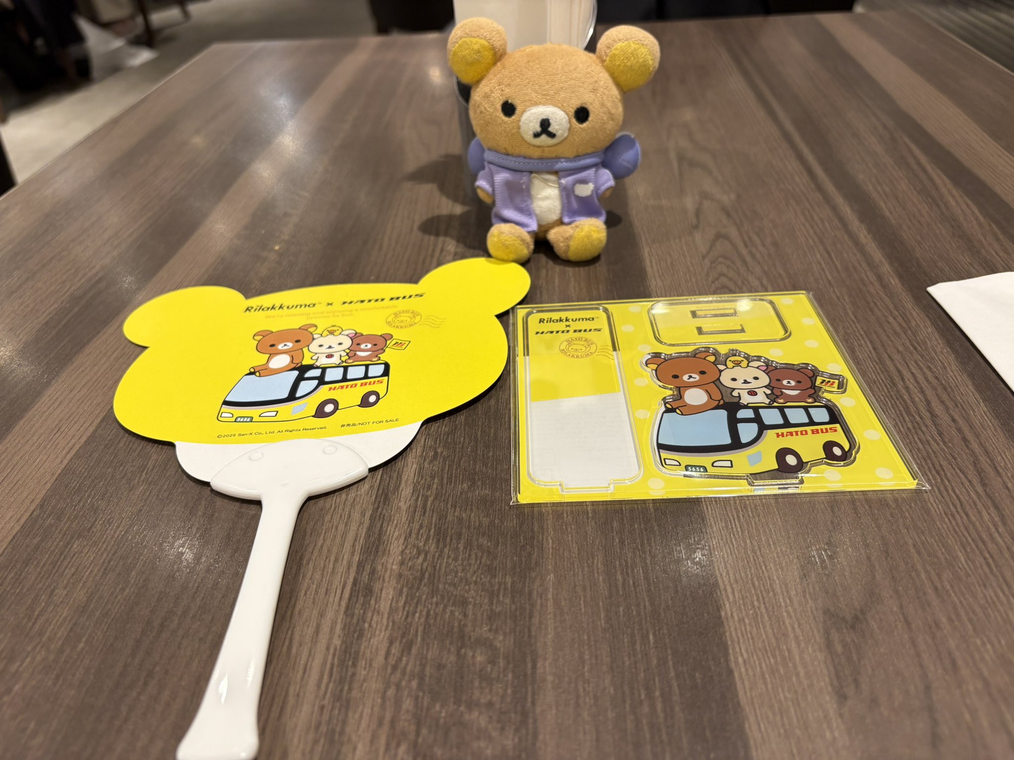 ❤︎激レア❤︎リラックマストア限定 サンタクロースセット お顔