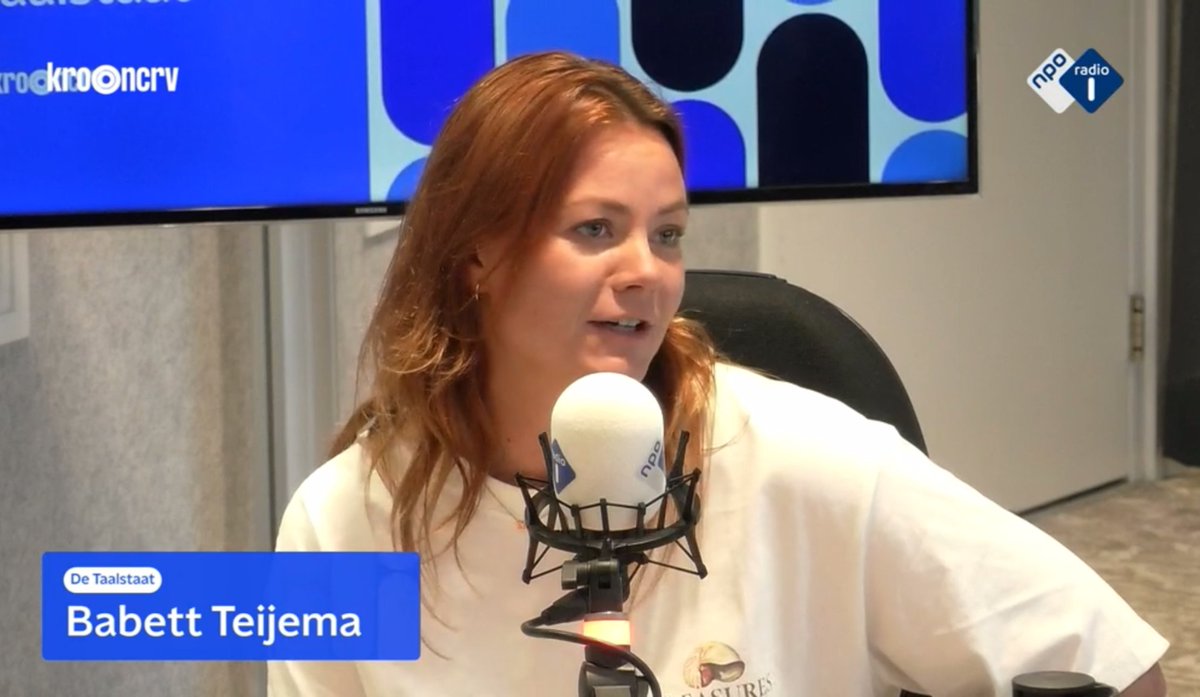 MetBabett's tweet image. Bedankt @fritsspits voor het leuke interview over Nieuwespreekwoorden.nl. We hebben binnen een paar minuten al 56 nieuwe inzendingen! Op naar de 1000 🎉

#Nieuwespreekwoorden @NPORadio1