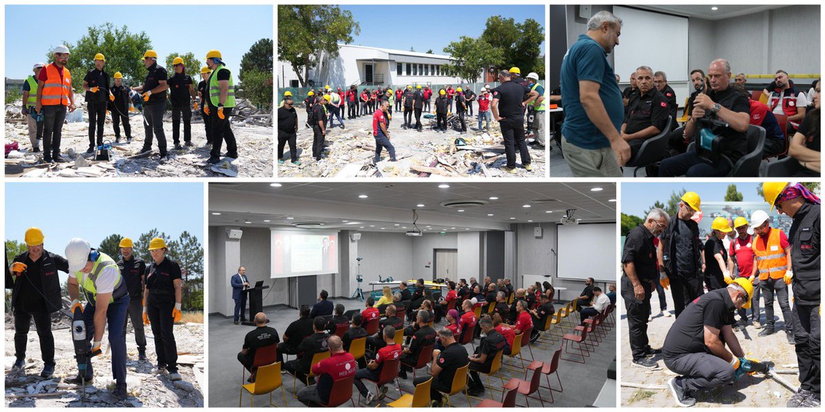 “Güvenli Okullaşma ve Uzaktan Eğitim Projesi” Kapsamında 30 İldeki MEB AKUB Ekiplerinin Kapasitesi Güçlendirildi

📚Projeyle 6 ilde 1500 öğrenciye iklim değişikliği, afet ve ilk yardım eğitimleri verilerek afet bilinci pekiştirildi.

Etkileşimli sunumlar ve uygulamalı atölyeler