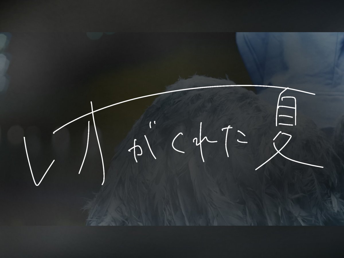 【お知らせ📢】

こちらの ❷ のタグを
「 #レオがくれた夏 」 に決定いたします！！！！！ 

#君がくれた夏 にまつわる
リリース当時や出会った頃、ライブで聴いた時などなど
君がくれた夏との思い出とその写真にこのタグをつけて
《8月19日 0:00》 にツイートよろしくお願いいたしまーーーす！！