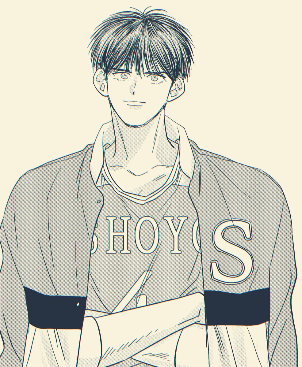 센루 언제 질리냐......안질림

짧은 꾸금 그리려다 수상하게 스토리가 추가 된 네임버스 능남센루
낙제한 과목 공부하느라 늦는 후배님 찾으러 교실까지 왔다가 뒤에서 가만히 보고
"이거 틀렸다" 알려주는 선배릠

+타교 미남들
+신간 주문이 끝났고 다다음주에 배송이 출발할 것 같습니다!🙇‍♀️