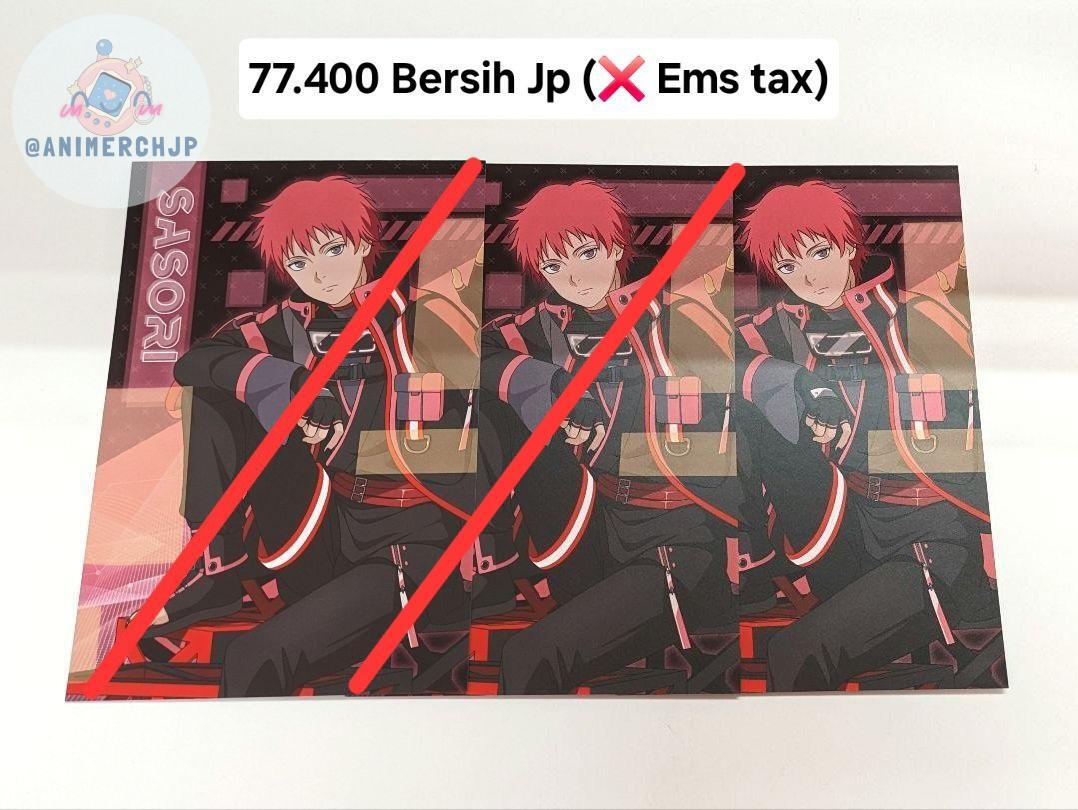 ANIJP (@animerchjp) on Twitter photo jpanis yuk yang mau bonus poska sasori masih ada satu sl0t ya, udah mau otw ina juga. Yg minat bisa dm <a href="/glxyzzshop/">Glxyzzshop ͙͘͡★ mention after dm!</a> ya jpanis yuk yang mau bonus poska sasori masih ada satu sl0t ya, udah mau otw ina juga. Yg minat bisa dm <a href="/glxyzzshop/">Glxyzzshop ͙͘͡★ mention after dm!</a> ya