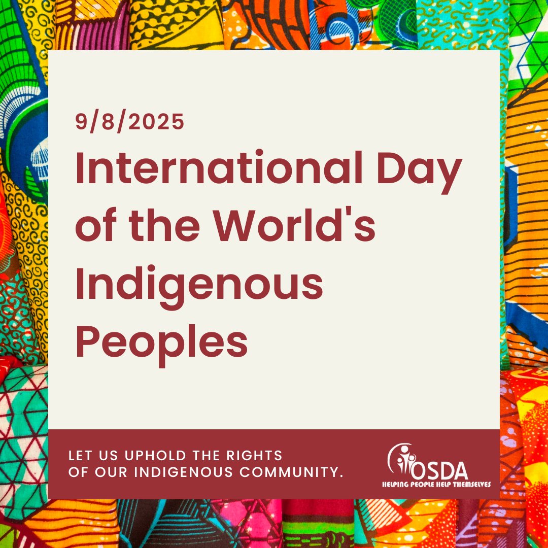 🌍 International Day of the World’s Indigenous Peoples

Across the Horn of Africa, the heartbeat of our communities is often carried in the traditions, languages and wisdom of indigenous peoples. From the pastoralists navigating arid lands to the smallholder farmers safeguarding