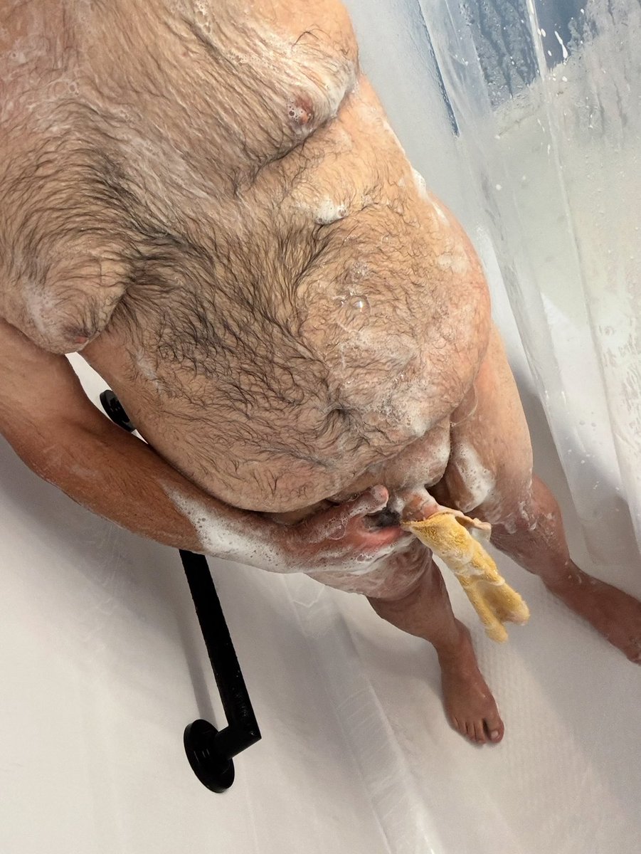 Good morning… Is soapy Saturday a thing?