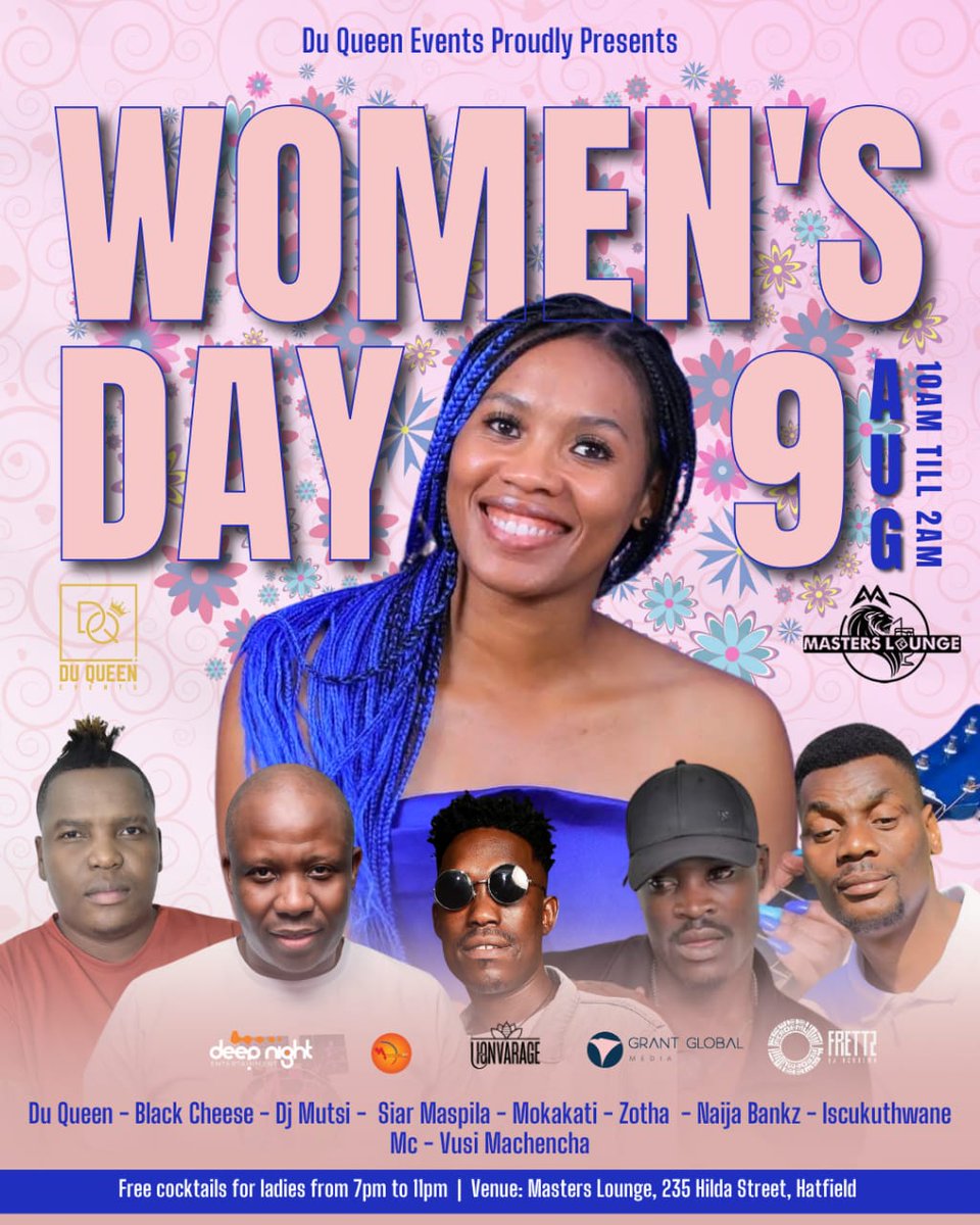 📌  #WomensDay2025