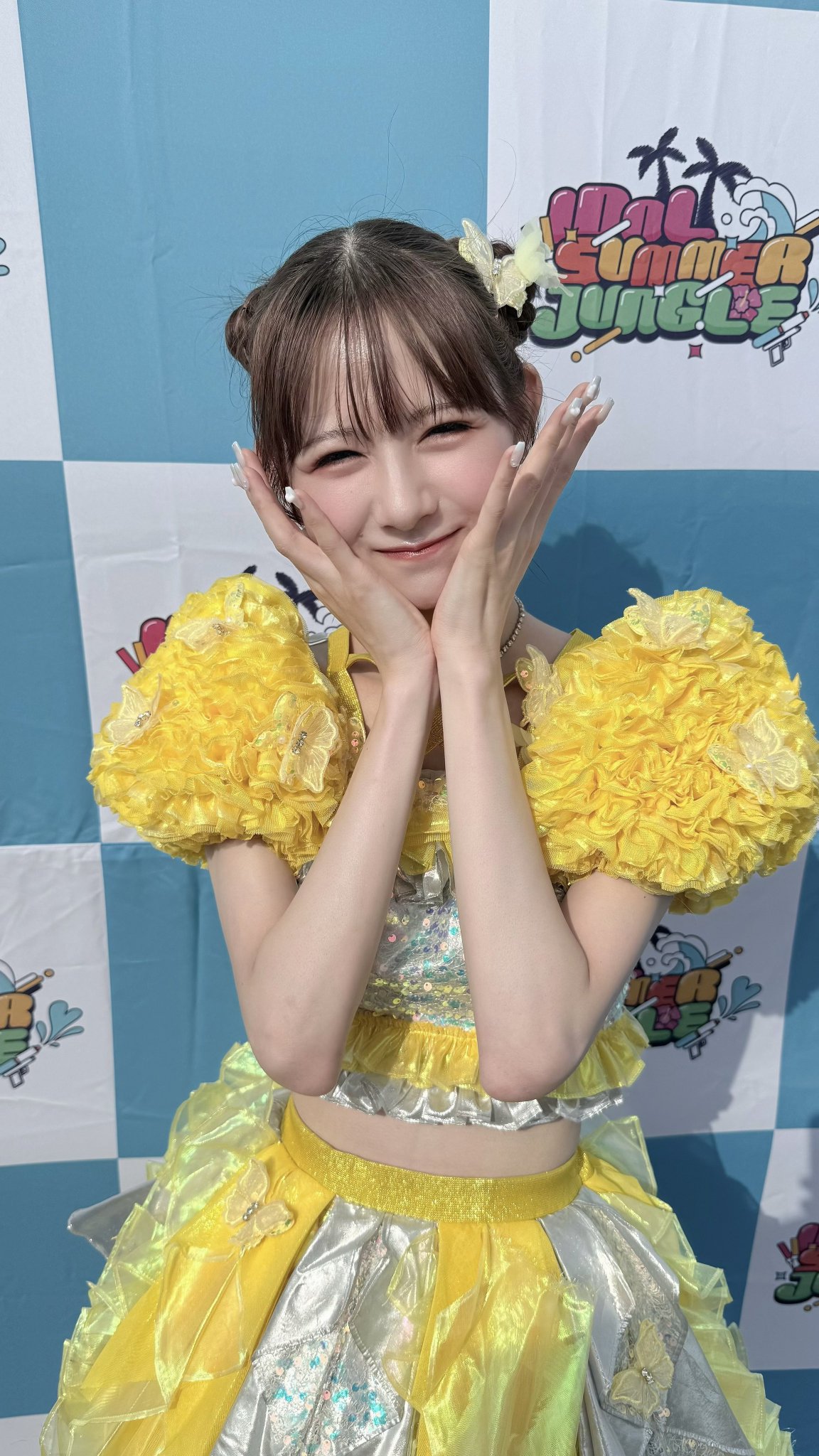 ゆうゆ（ SCRAMBLE SMILE ） on X: 