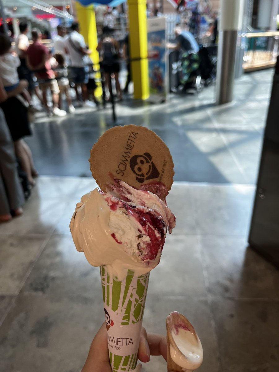 ancora devo conoscere chi fa un gelato migliore di loro