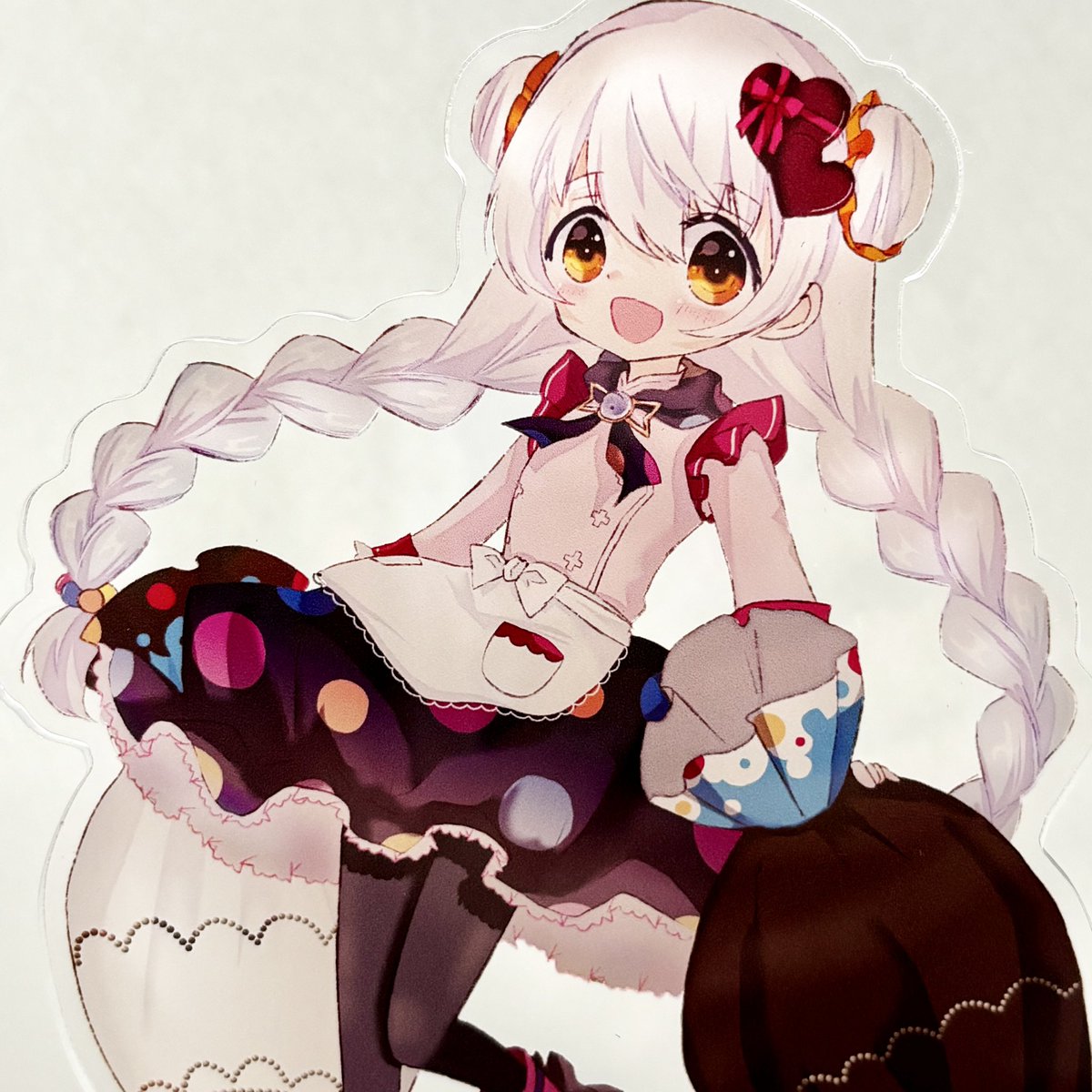 BOOTH、早速ご注文ありがとうございます🙇‍♀️発送は来週から行いますね💌