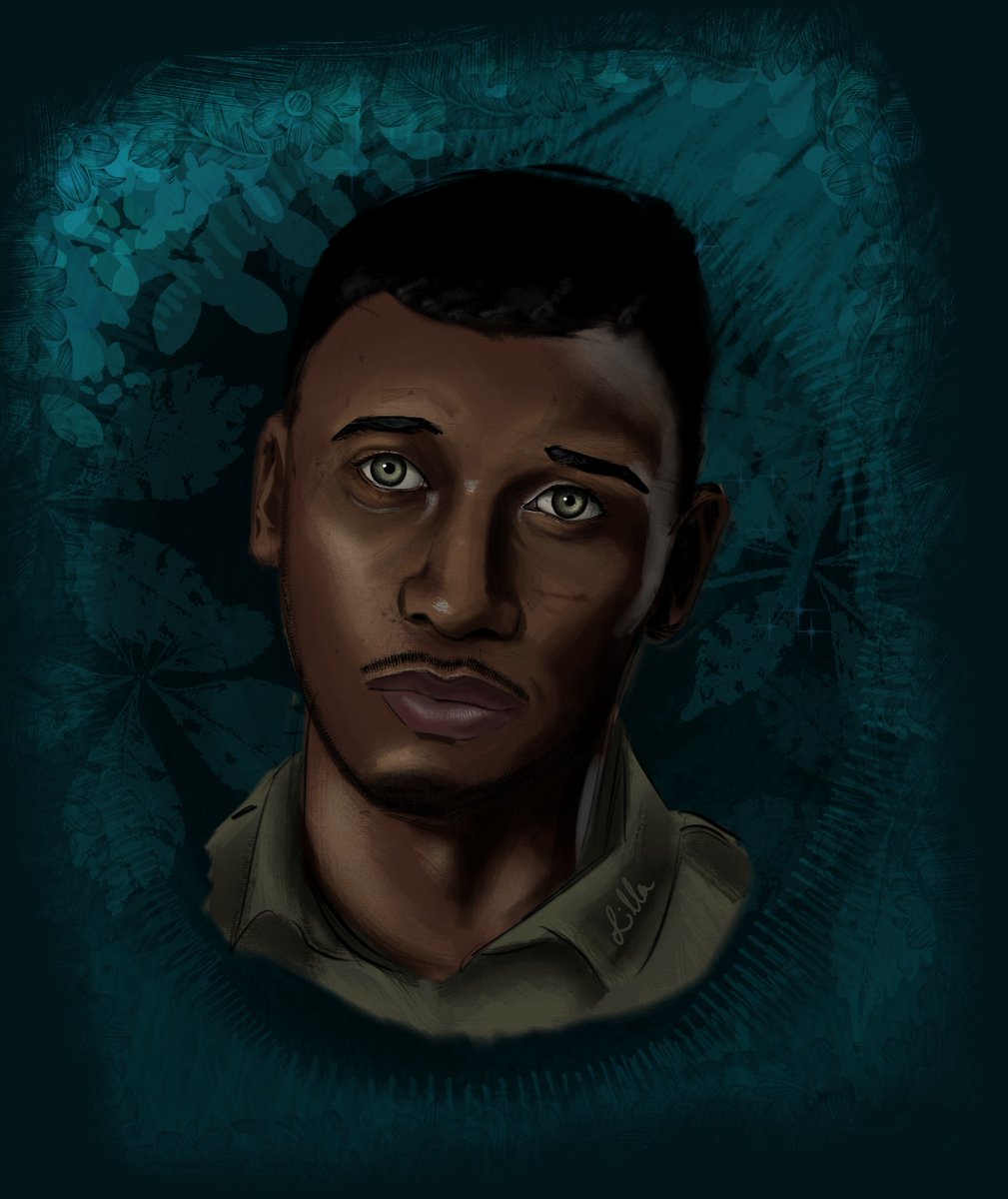 adorablebanite's tweet image. Any Gaz enjoyers out there? 

#ArtStudy #CODMW2 #kylegazgarrick #gaz #elliotknight