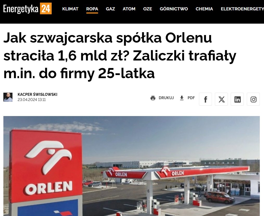 Jacek Gdański (@gdanskijacek) on Twitter photo <a href="/Palucki_B/">Bartosz Pałucki</a> <a href="/RadekKar/">Radosław Karbowski</a> Fakt, taka afera nie przytrafiła się PiS-owi. W obecnej "aferze" pieniądze rozdysponowano przedsiębiorcom, za PiS-u kradli zgodnie z procedurami dla siebie. <a href="/Palucki_B/">Bartosz Pałucki</a> <a href="/RadekKar/">Radosław Karbowski</a> Fakt, taka afera nie przytrafiła się PiS-owi. W obecnej "aferze" pieniądze rozdysponowano przedsiębiorcom, za PiS-u kradli zgodnie z procedurami dla siebie.