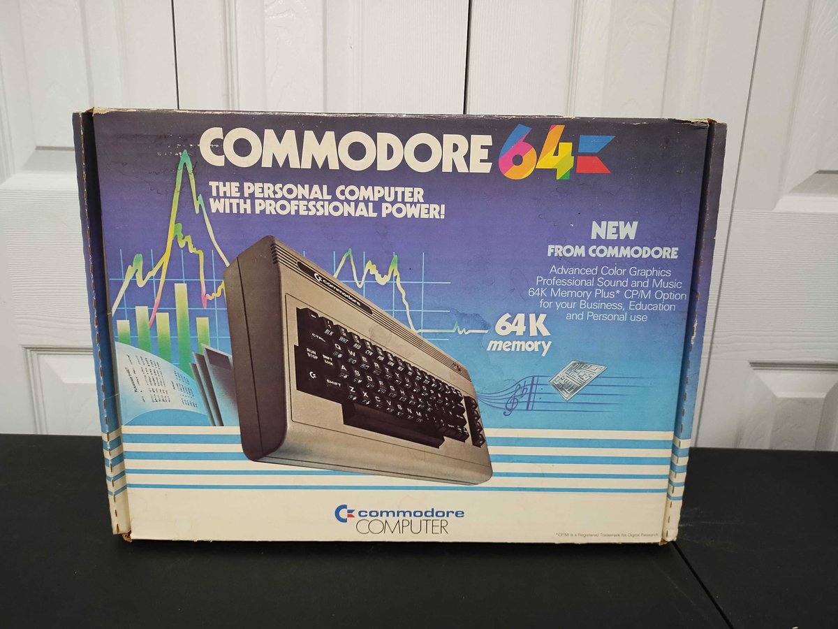 Atariboy1's tweet image. Gaming Class Of 1982.

Picture this, it&apos;s 1982 at age 10 and the whole year was full of fun gaming from arcades, home consoles, home computers and hand helds. Every games and units posted here in photos are my from 82 in the US only as others from Europe and Asia we never gotten.