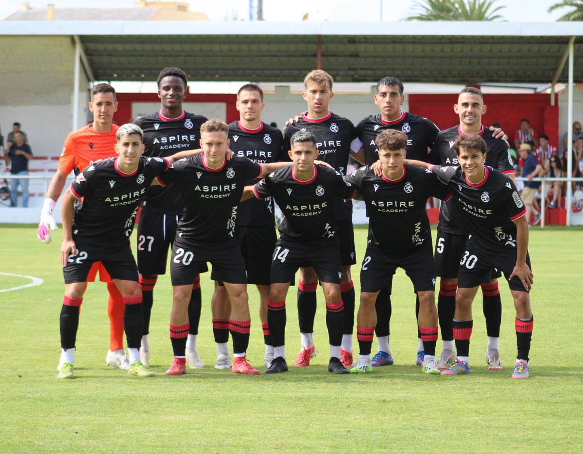 ⚔️ N U E S T R O  O N C E

#PreseasonLALIGA