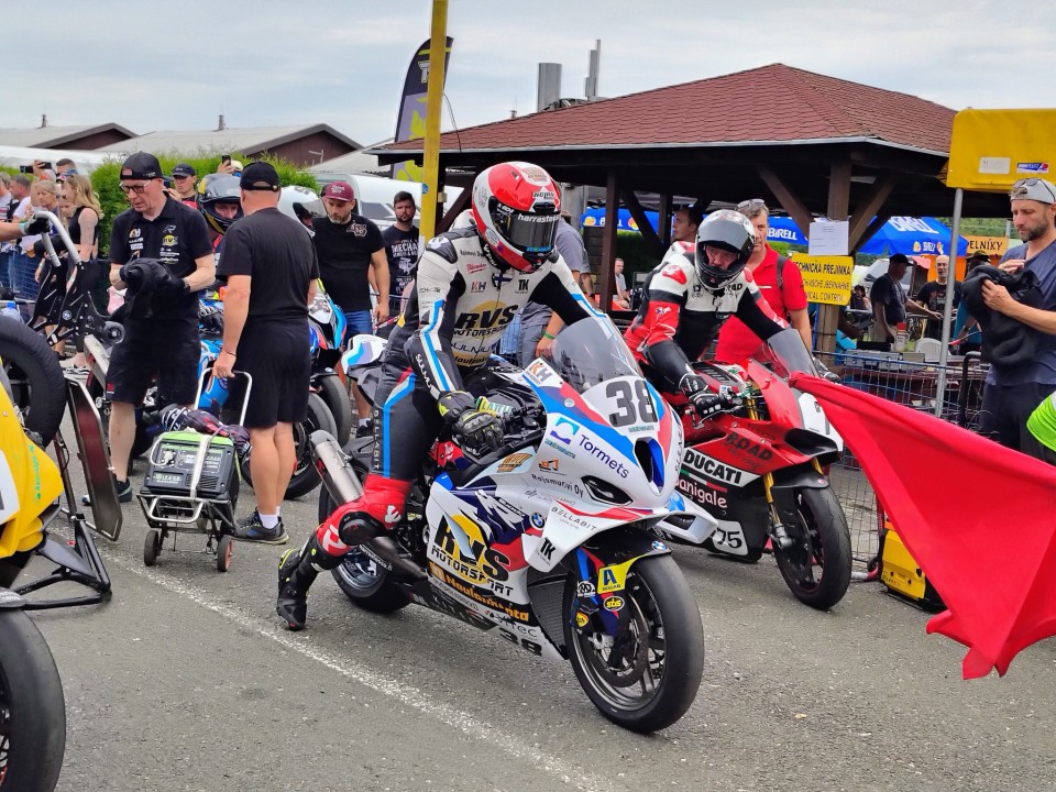 IRRC 2025: Horice First Qualifying Results, photo by Jan Vavra, 

roadracingnews.co.uk/irrc-2025-hori…