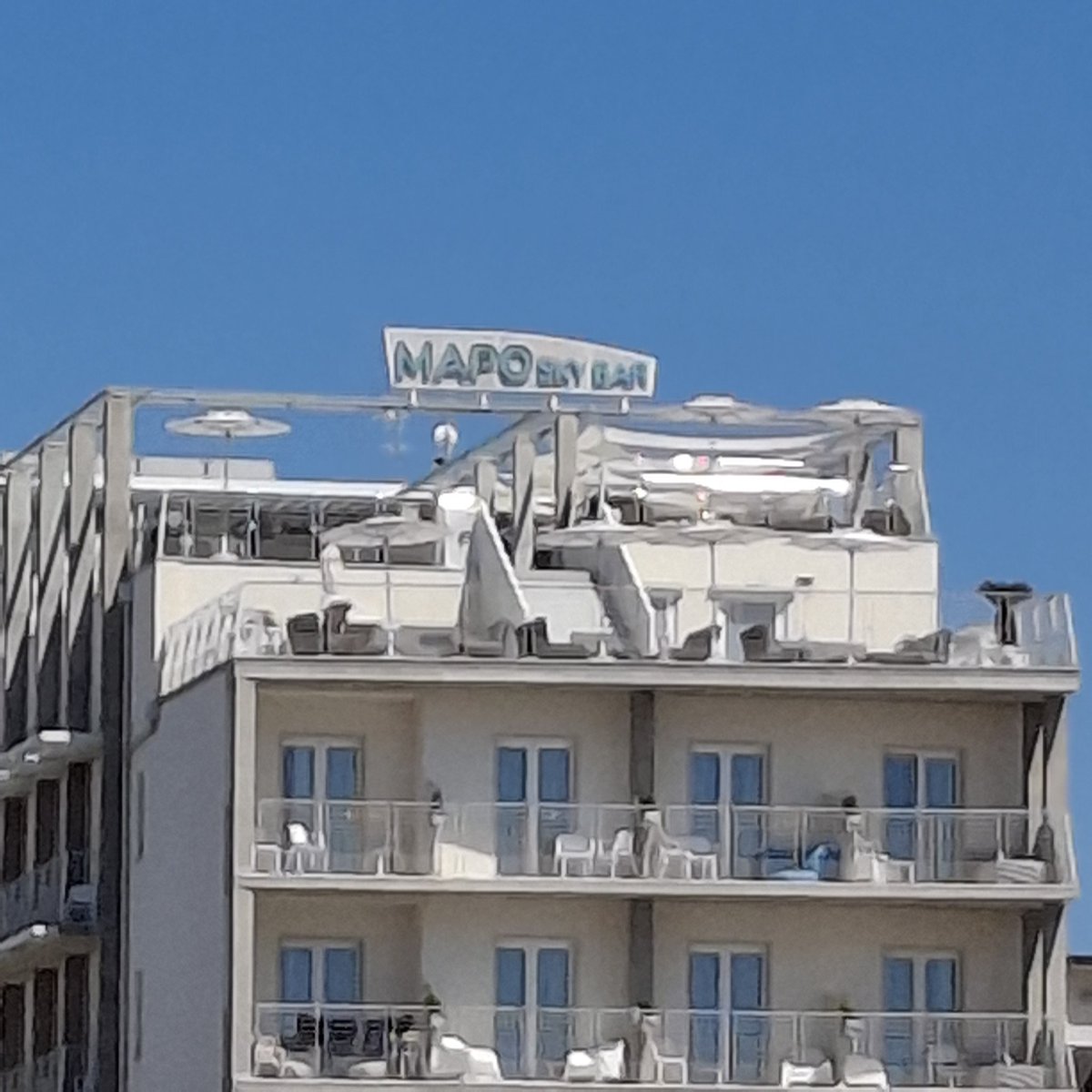 Marco Polo #Skybar #blu #SummerTime 🍹🍸🍷🍾🥃🍺😎😎😎