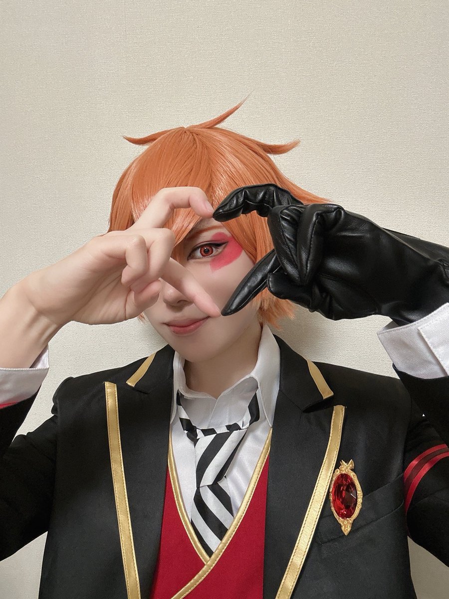 cosplay
twst ❤️