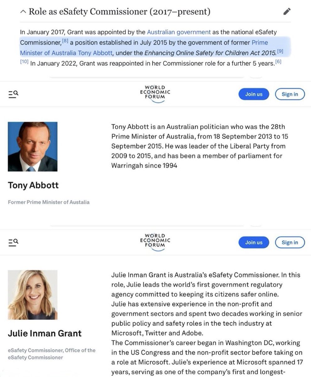 Kanga 🇦🇺🦘 (@truthkanga) on Twitter photo <a href="/ausvstheagenda/">Australians vs. The Agenda</a> The position established in July 2015 by the former Prime Minister of Australia Tony Abbott.
Same Agenda.
“Right wing and left wing is part of the same bird” <a href="/ausvstheagenda/">Australians vs. The Agenda</a> The position established in July 2015 by the former Prime Minister of Australia Tony Abbott.
Same Agenda.
“Right wing and left wing is part of the same bird”