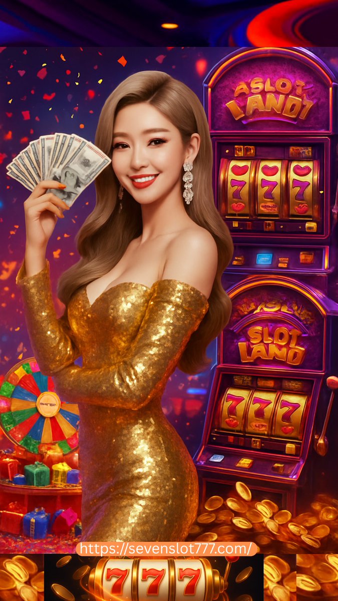 sevenslot7's tweet image. 🏆 Bertaruh lebih aman &amp;amp; menguntungkan di #Sevenslot777! Nikmati pengalaman taruhan olahraga dengan peluang menang besar &amp;amp; layanan terpercaya🔥

join now:- sevenslot777.com

#OnlineSlots #HotGames #Sevenslot777 #MainSlotOnline #SlotBonus #SlotIndonesia #casino #SquidGame3