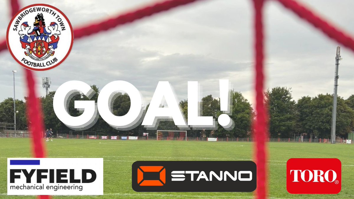 Goal : Sawbridgeworth 1-0 Risborough 

Costi Varsoi 🔴⚫️ 90+2’