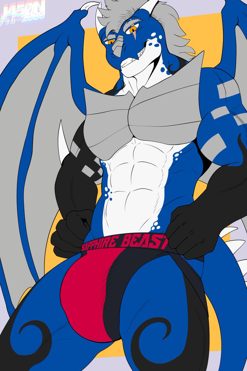 Undies YCH for Rykan 🐲
Thanks for commissioning me!