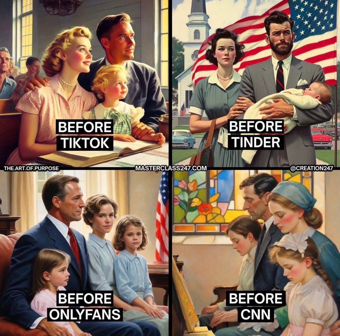 It's time to go back.