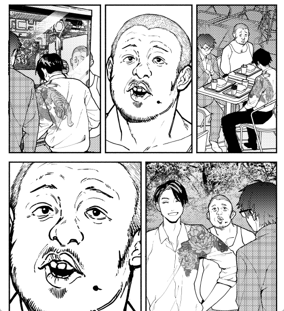 8/22に発売する私の商業BL新刊ですが、それを買うかどうか思わず考えてしまうような、BL愛好者の皆さんを不安にさせる画像を貼っておきますね。 