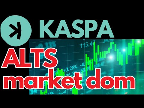 KASPA-ALTS Market DOM UP

youtu.be/vbNNuTVj8Hw?si…

#BitcoinHoodieGuy