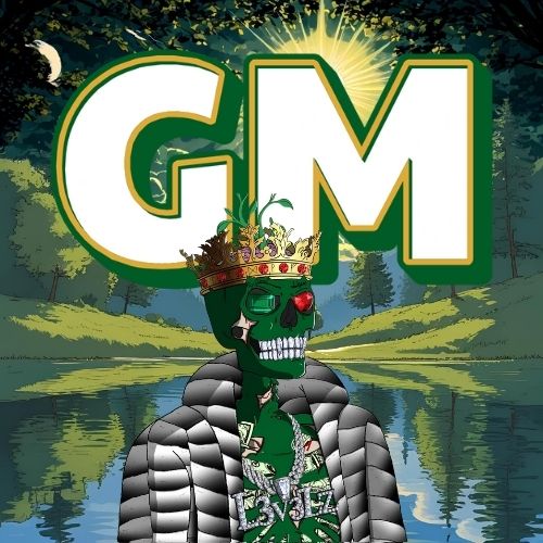 Good Morning if you GM. ☀️

Can I get a GM back?

Congrats to the <a href="/SOLANADEADS/">SOLANA DEADS</a> Mega Giveaway winners. It pays to show support. 💀🥀