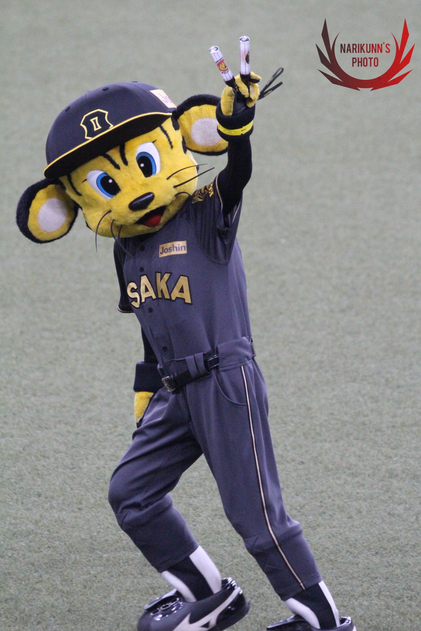 阪神タイガースといえばやっぱりトラッキー 69 【トラッキー／ラッキー／キー太】BBM 阪神タイガース2018