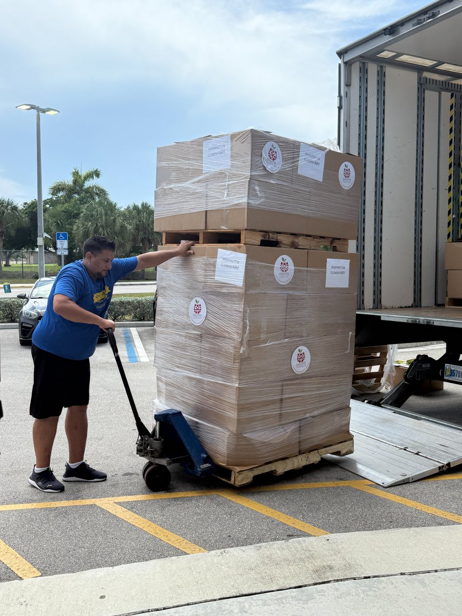 Education Foundation of Palm Beach County tweet media