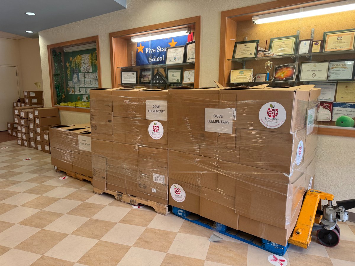 Education Foundation of Palm Beach County tweet media