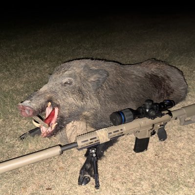 JJ_Airplanes's tweet image. #makingbacon 
Stephenville TX.