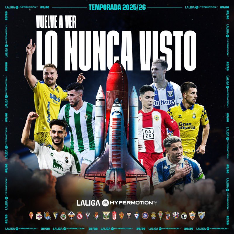 Y ahi estaremos nosotros, una ciudad, un equipo y una ilusión cumplida. No por ser lo que piensan seremos lo que creen. Vamos con todo y con todos, sin complejos ni prejuicios, somos CEUTA. Sean felices 🖤🤍⚽️