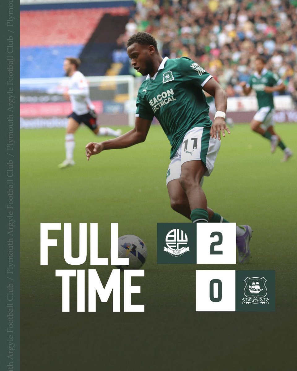 Plymouth Argyle FC tweet media