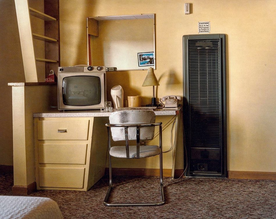 Stephen Shore - Kanab, Utah, August 9-10, 1973