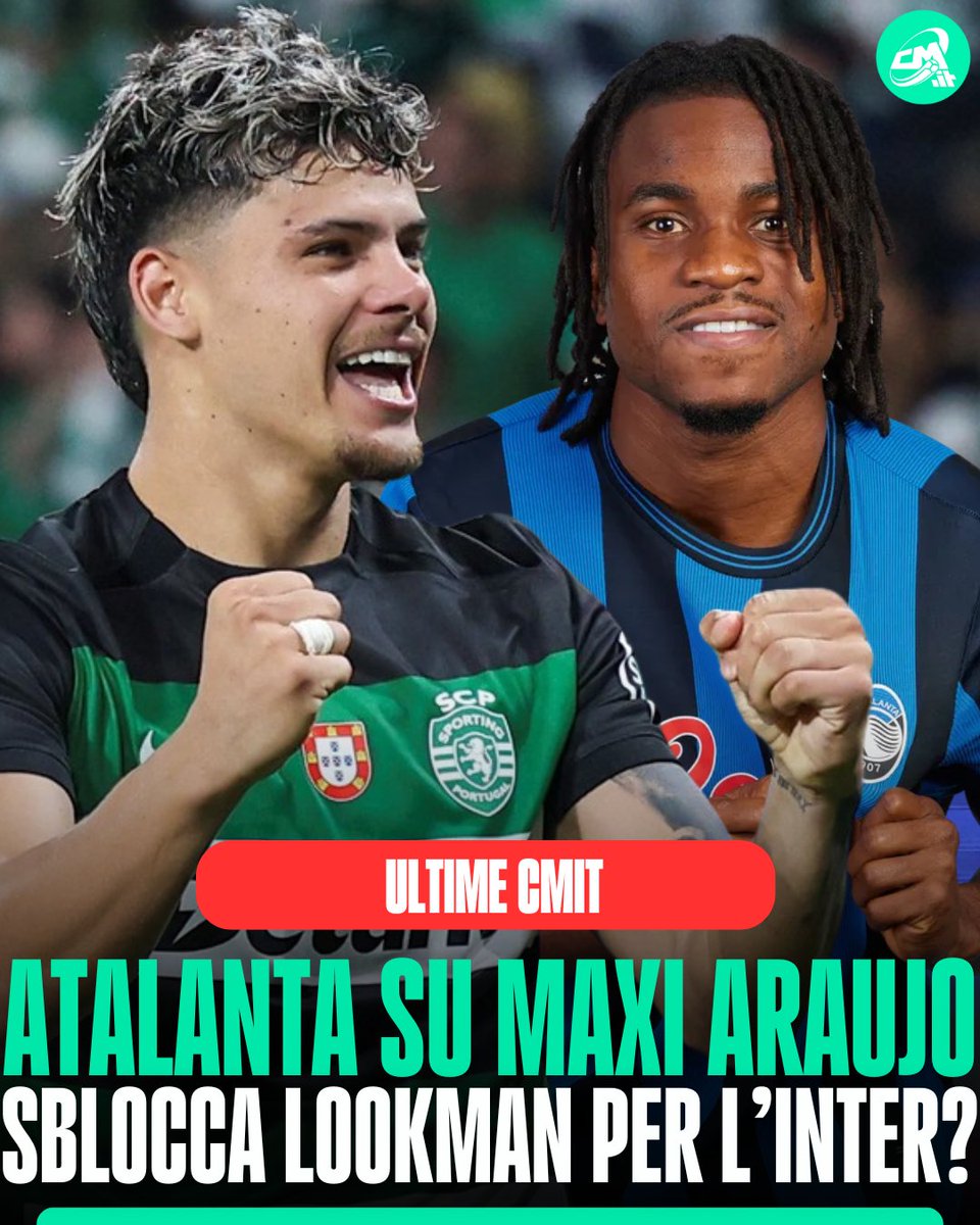 🚨L'Atalanta si sta muovendo sul mercato alla ricerca del miglior erede possibile di #Lookman.

Stando alle informazioni raccolte da Calciomercato.it, in queste ore ha ripreso quota la candidatura di un giocatore nel mirino già da qualche settimana: parliamo di Maxi