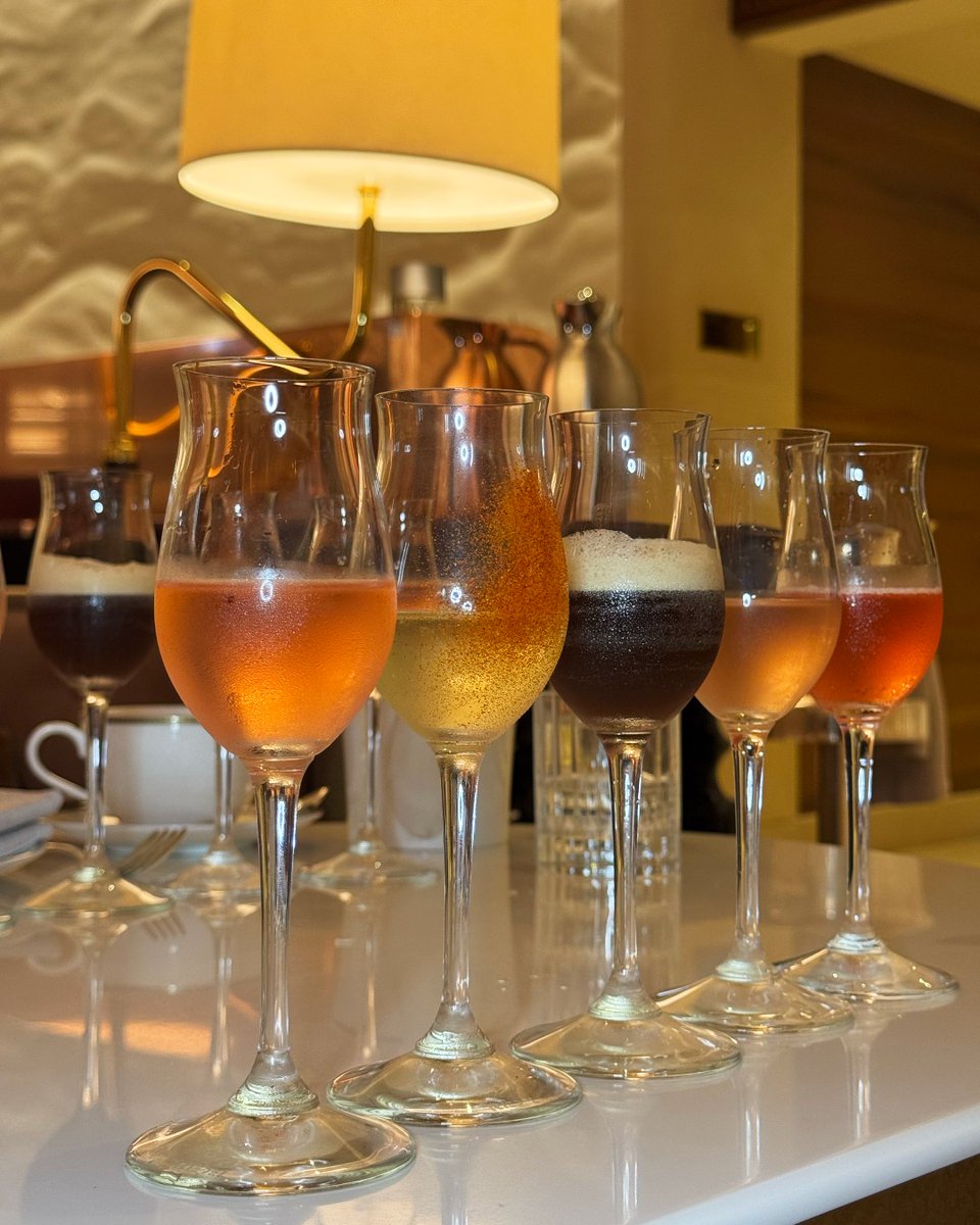 FSTowerBridge's tweet image. Not your typical afternoon tea 🍸 Join us for our London by Lily Vanilli Afternoon Tea at Rotunda Bar and Lounge! 

📸: @/stefanomalachi

#londonbylilyvanilli #fstowerbridge #afternoontea #afternoontealondon #cocktail #londoncocktails