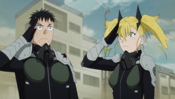 怪獣8号(第2期) 第16話