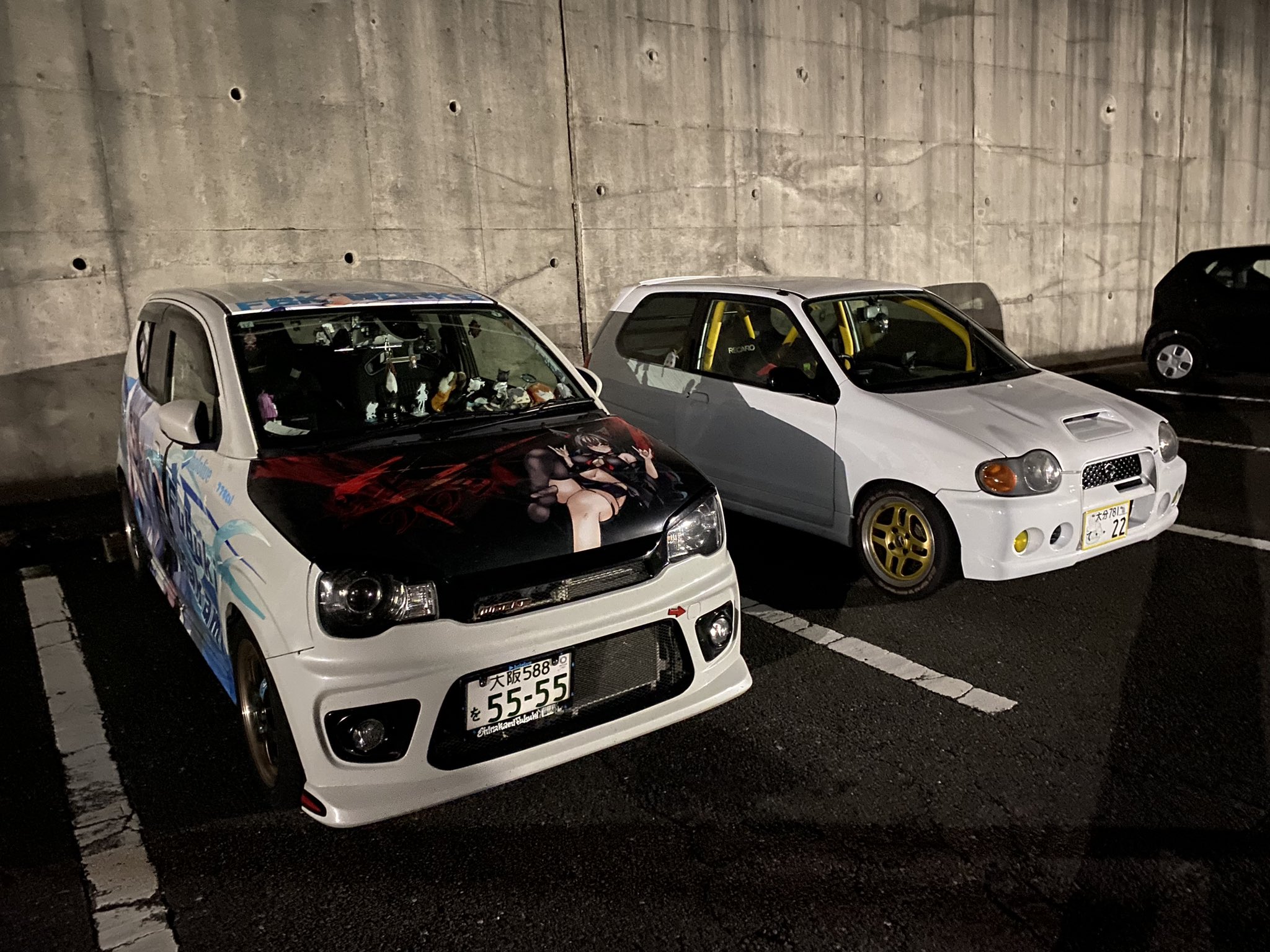 MARKⅡ🦊🌽@お台場痛車天国2025 AUTUMN (@CHASERjzx71) / X
