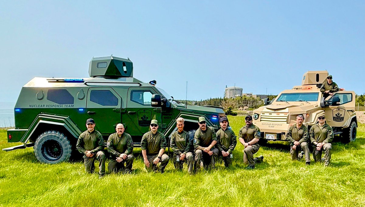 TerradyneArmor's tweet image. When the dress code says ‘business casual’ but the mission says ‘full armor.’

📷: GM

#ProtectionWithPresence #SaturdayMotivation