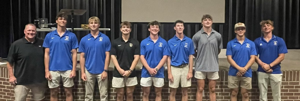 Lexington Baseball had their end of the year banquet this week. Six years in the program flew by!

We are extremely proud of <a href="/tobysobie15/">tobysobie15</a> for earning the Boozer Award for embodying  the values of the program and the Whitacre Award for Highest GPA.

I am so grateful to be his Dad!