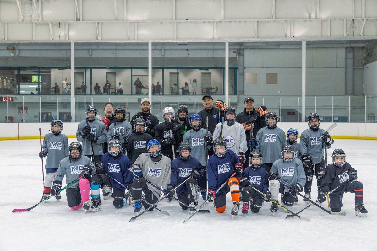 MCHPT Week One of Camps! Great work everyone, can’t wait to continue to follow along on your upcoming season! Best of luck!!

Shoutout to PWHL Vancouver’s Nina Jobst-Smith and Minnesota Gophers Chloe Primerano for joining us at our Female Prep Camp!