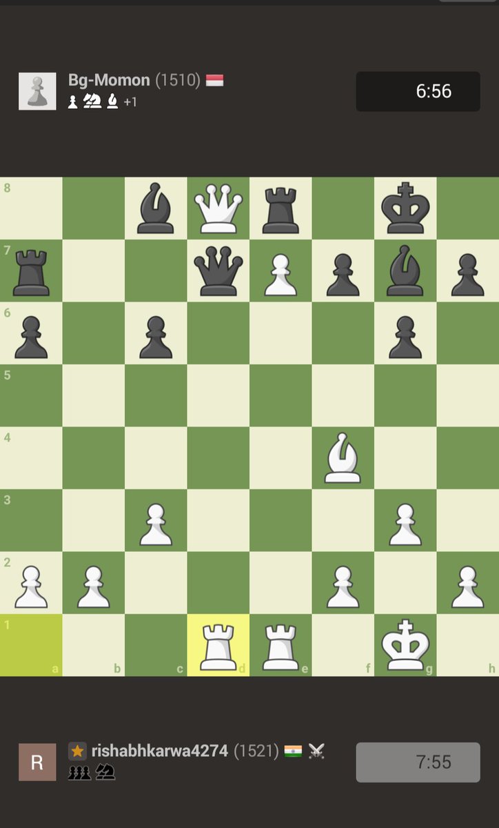 One of the best game saving moves I have played!