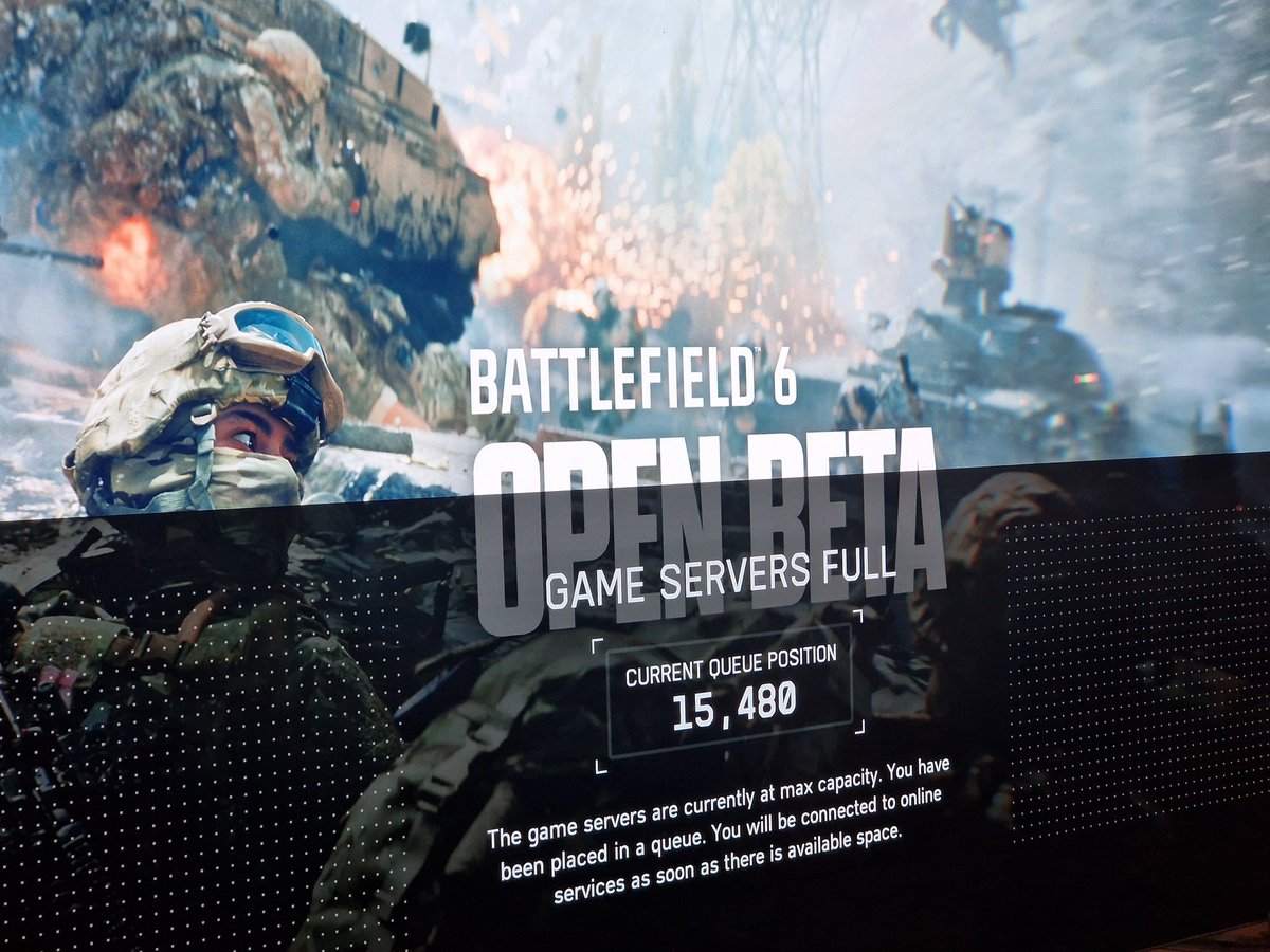 Cmon #Battlefield6  let's give this a go #pewpew #ps5