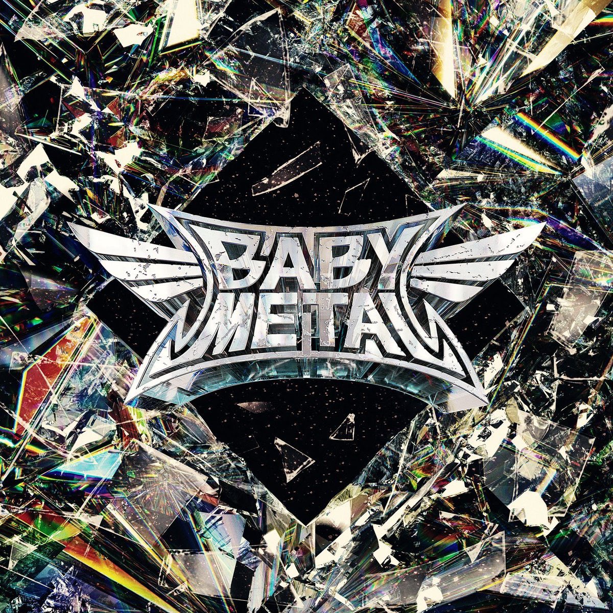Congratulations on the release! “METAL FORTH” #BABYMETAL #METALFORTH